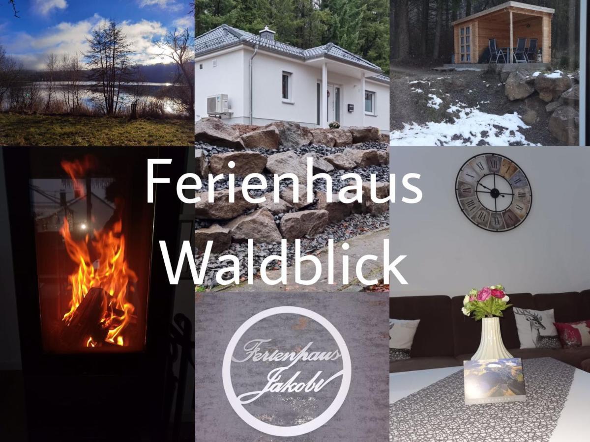 Ferienhaus Waldblick Hohenfels-Essingen Екстер'єр фото