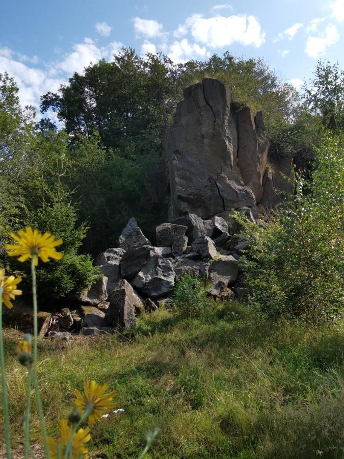 Ferienhaus Waldblick Hohenfels-Essingen Екстер'єр фото
