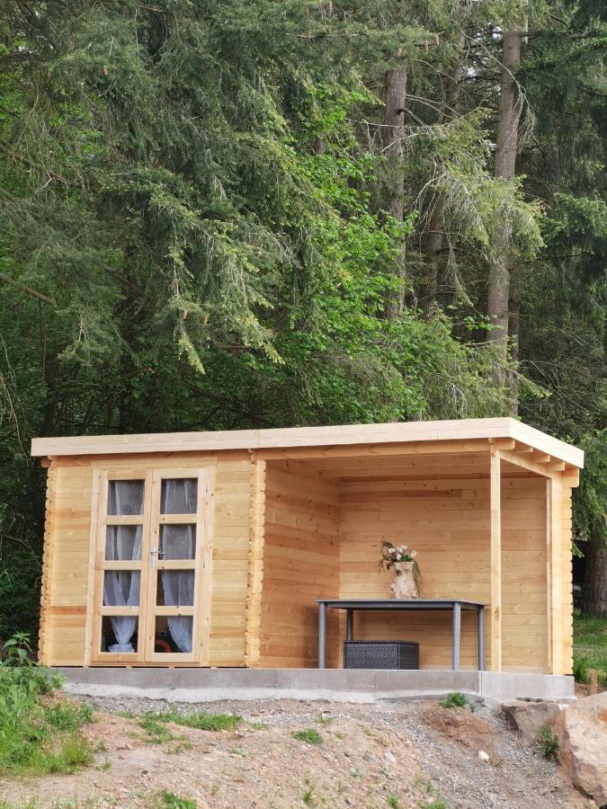 Ferienhaus Waldblick Hohenfels-Essingen Екстер'єр фото
