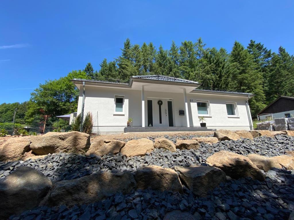 Ferienhaus Waldblick Hohenfels-Essingen Екстер'єр фото