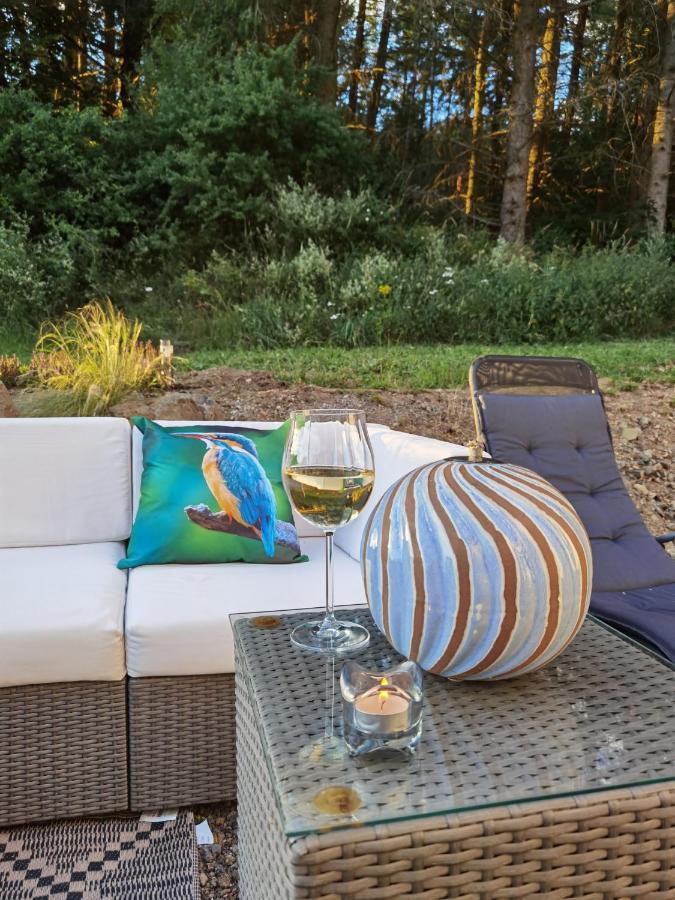 Ferienhaus Waldblick Hohenfels-Essingen Екстер'єр фото