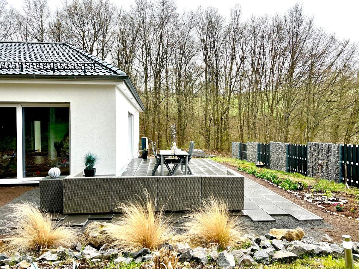 Ferienhaus Waldblick Hohenfels-Essingen Екстер'єр фото