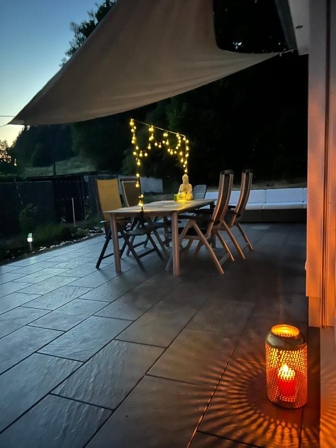 Ferienhaus Waldblick Hohenfels-Essingen Екстер'єр фото
