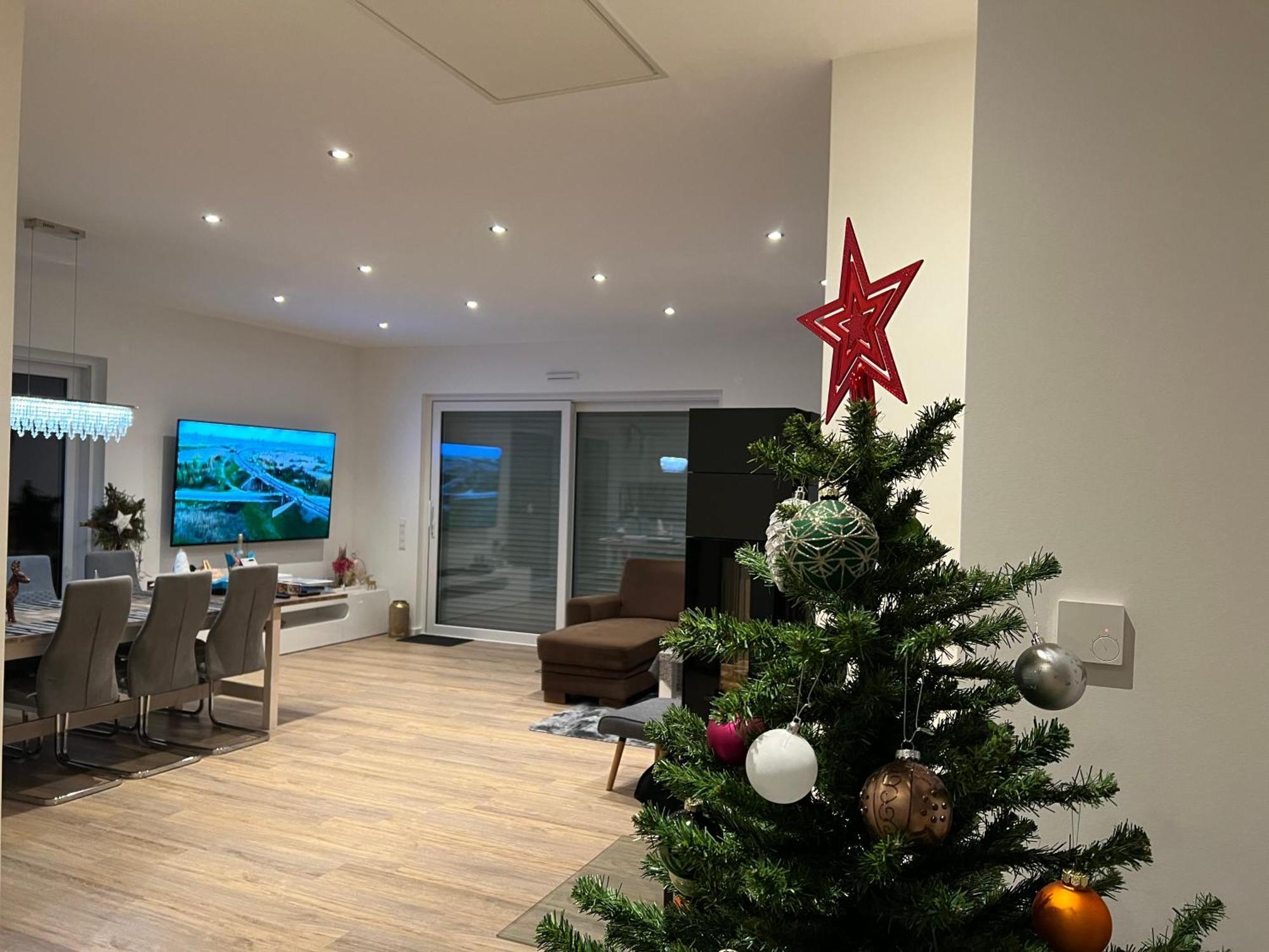 Ferienhaus Waldblick Hohenfels-Essingen Екстер'єр фото