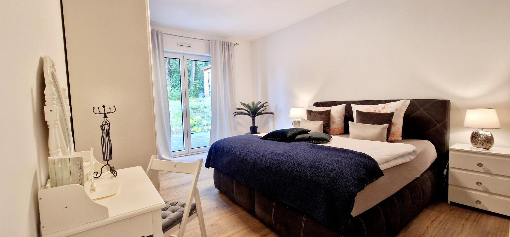Ferienhaus Waldblick Hohenfels-Essingen Екстер'єр фото