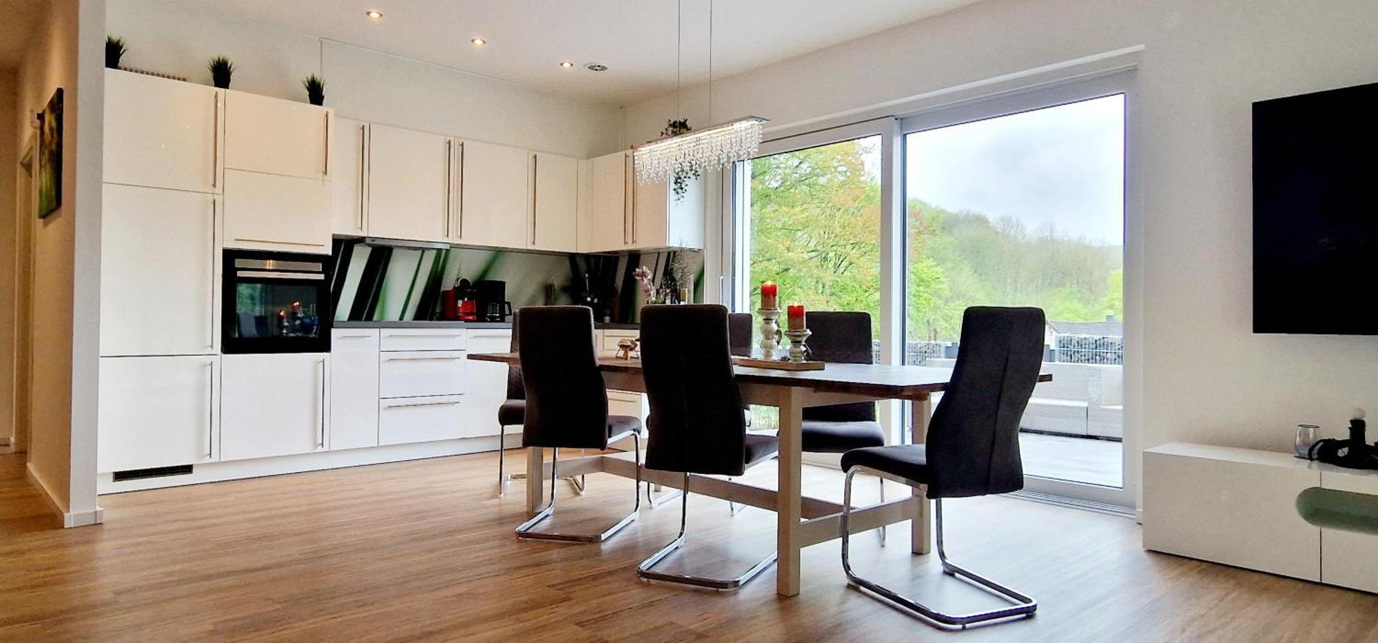 Ferienhaus Waldblick Hohenfels-Essingen Екстер'єр фото