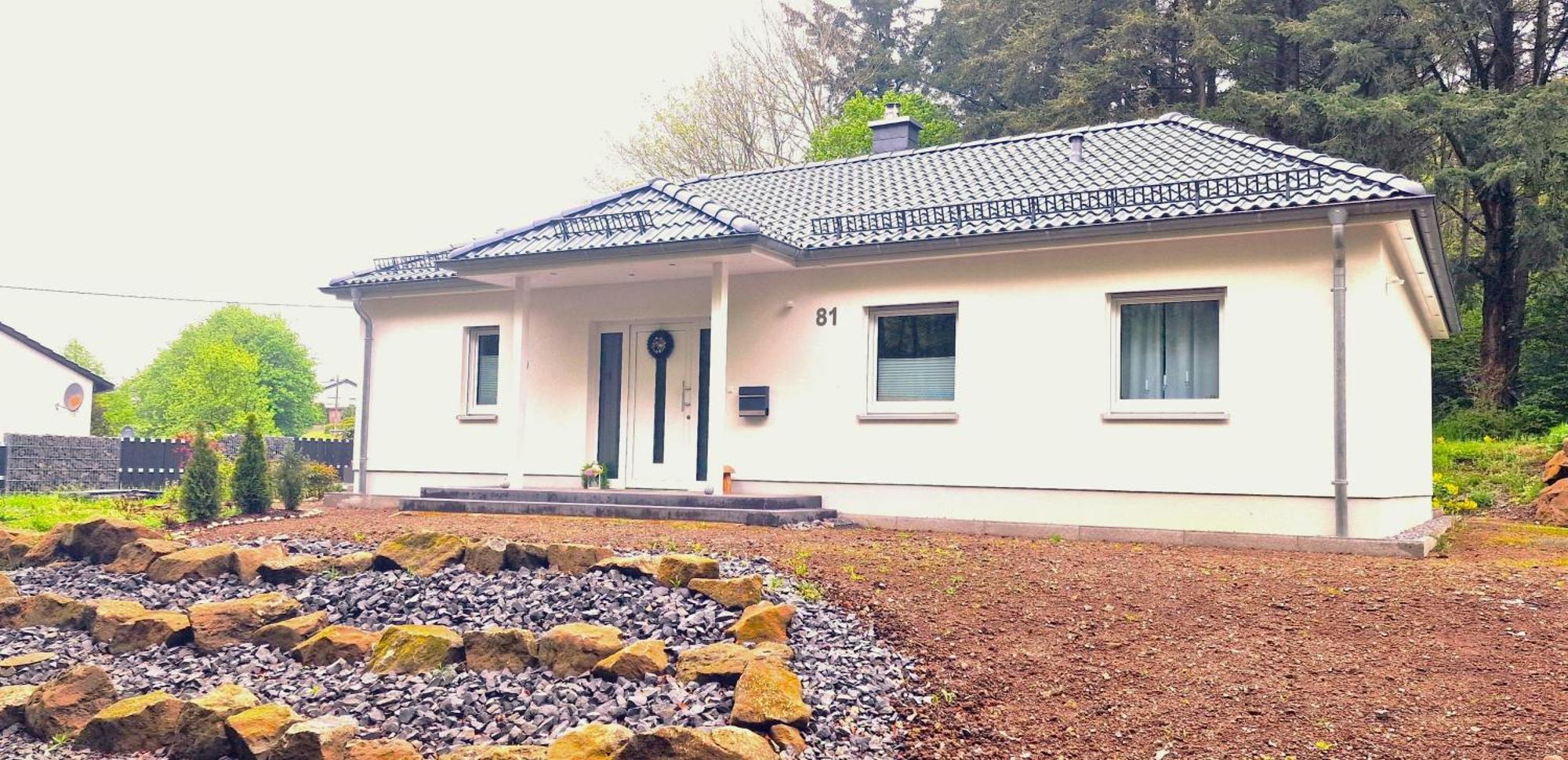 Ferienhaus Waldblick Hohenfels-Essingen Екстер'єр фото
