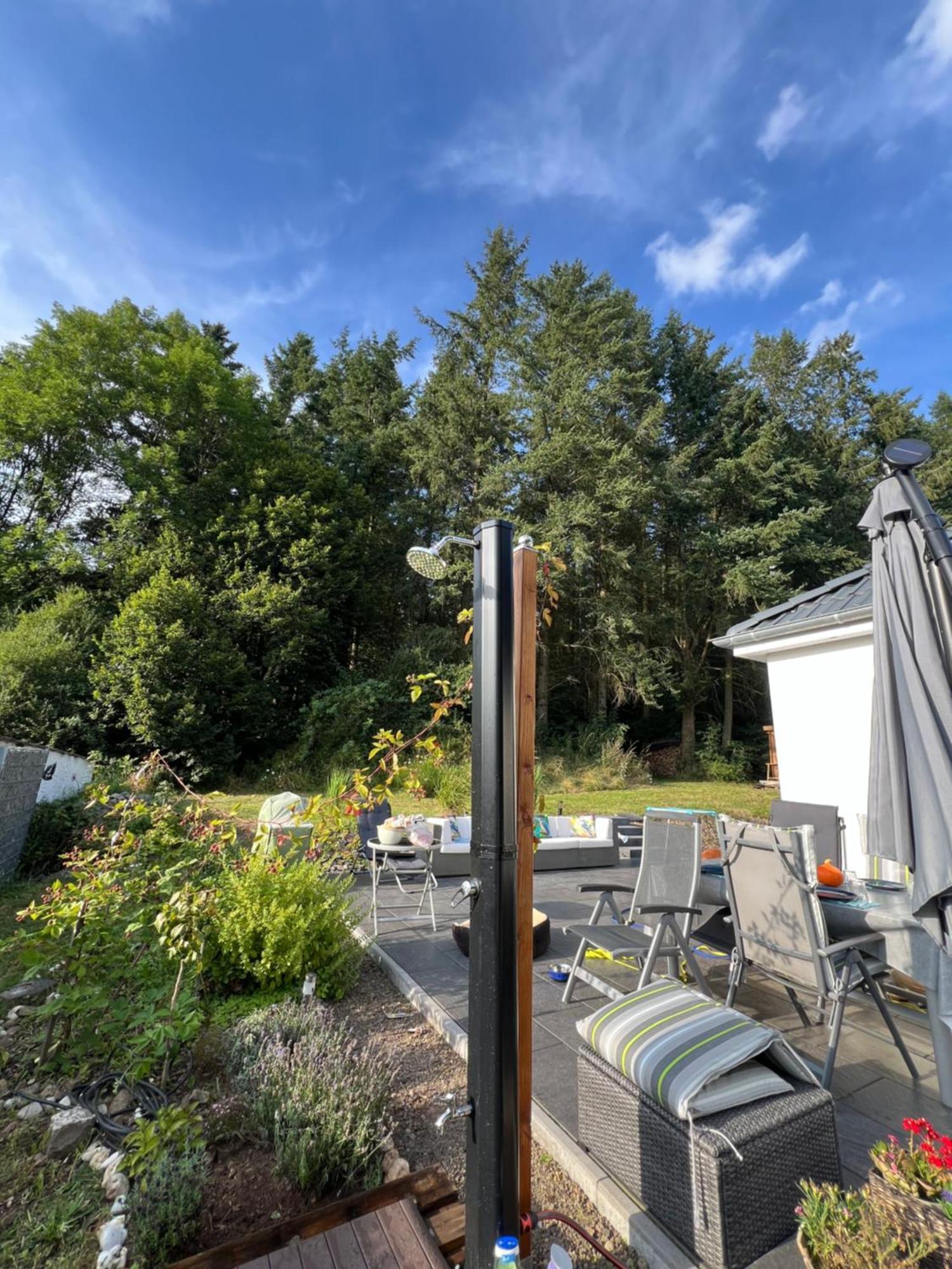 Ferienhaus Waldblick Hohenfels-Essingen Екстер'єр фото