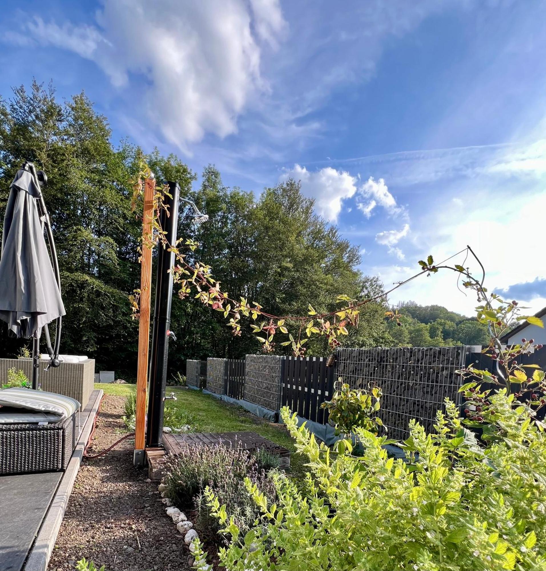 Ferienhaus Waldblick Hohenfels-Essingen Екстер'єр фото