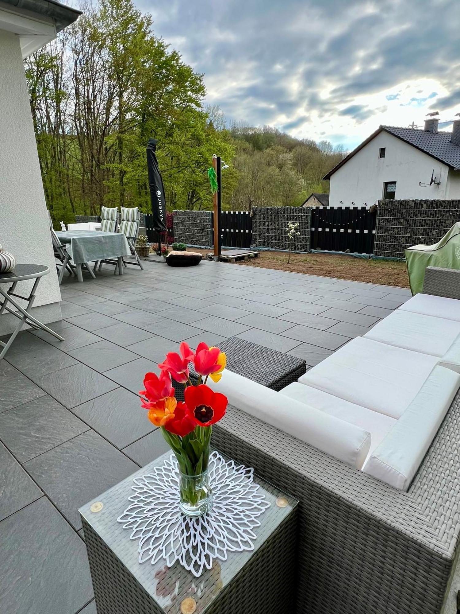 Ferienhaus Waldblick Hohenfels-Essingen Екстер'єр фото